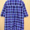 Tommy格紋短袖襯衫