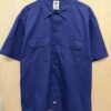 Dickies 工裝襯衫