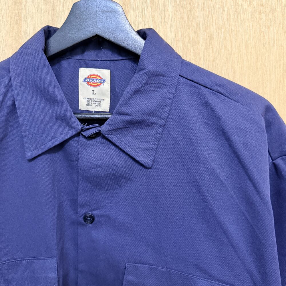 Dickies 工裝襯衫