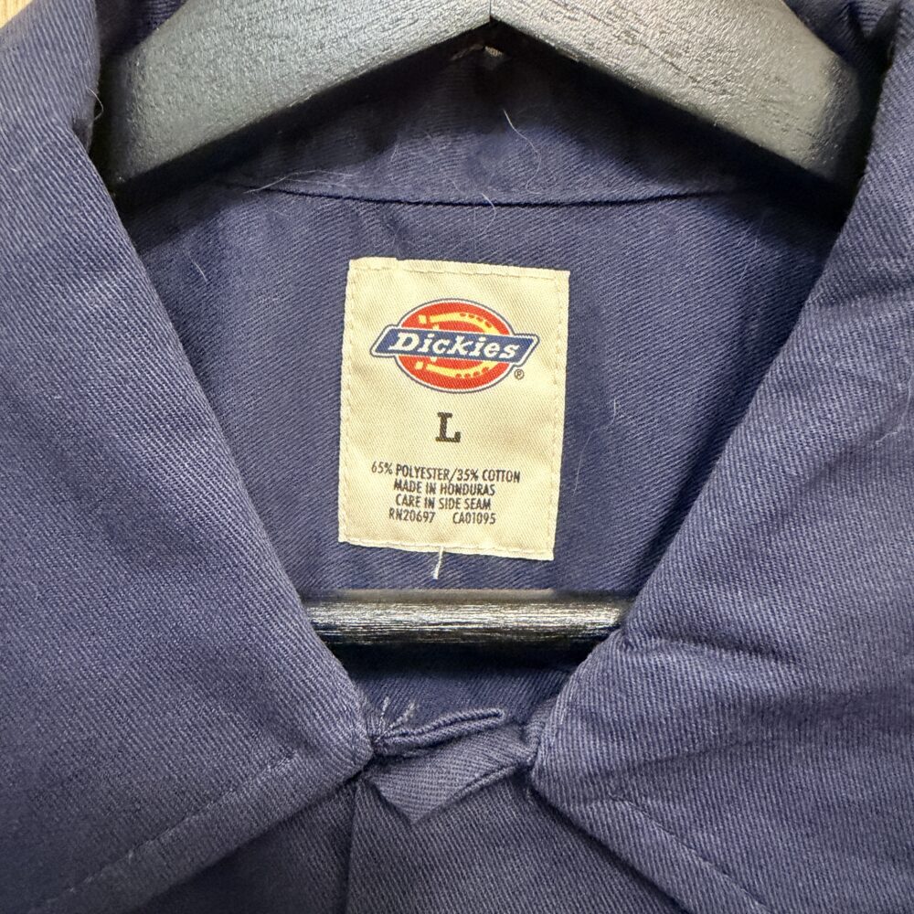 Dickies 工裝襯衫