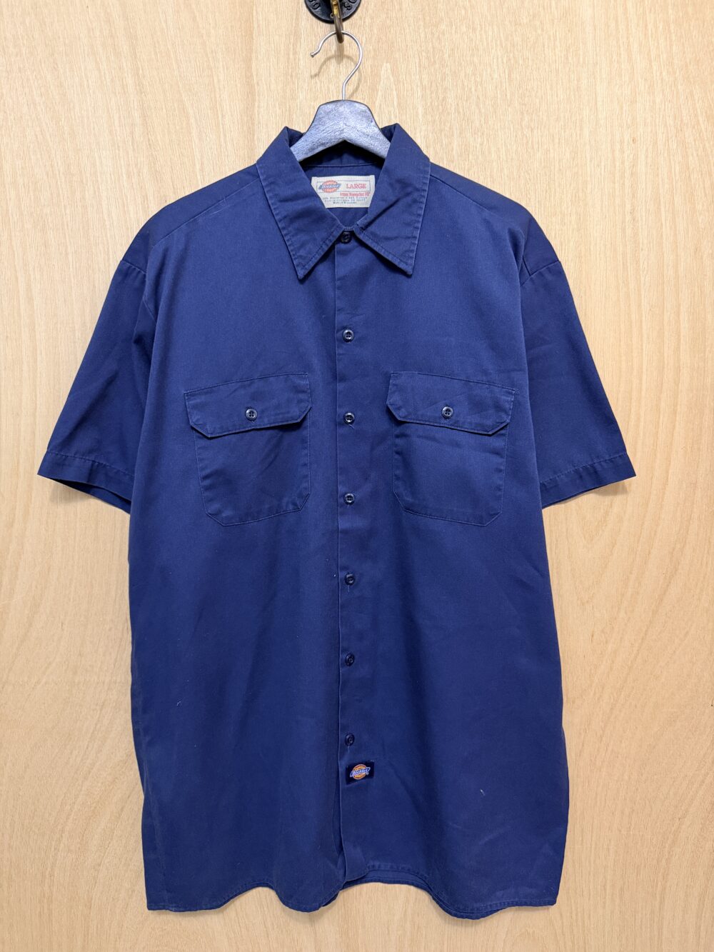 Dickies 工裝襯衫