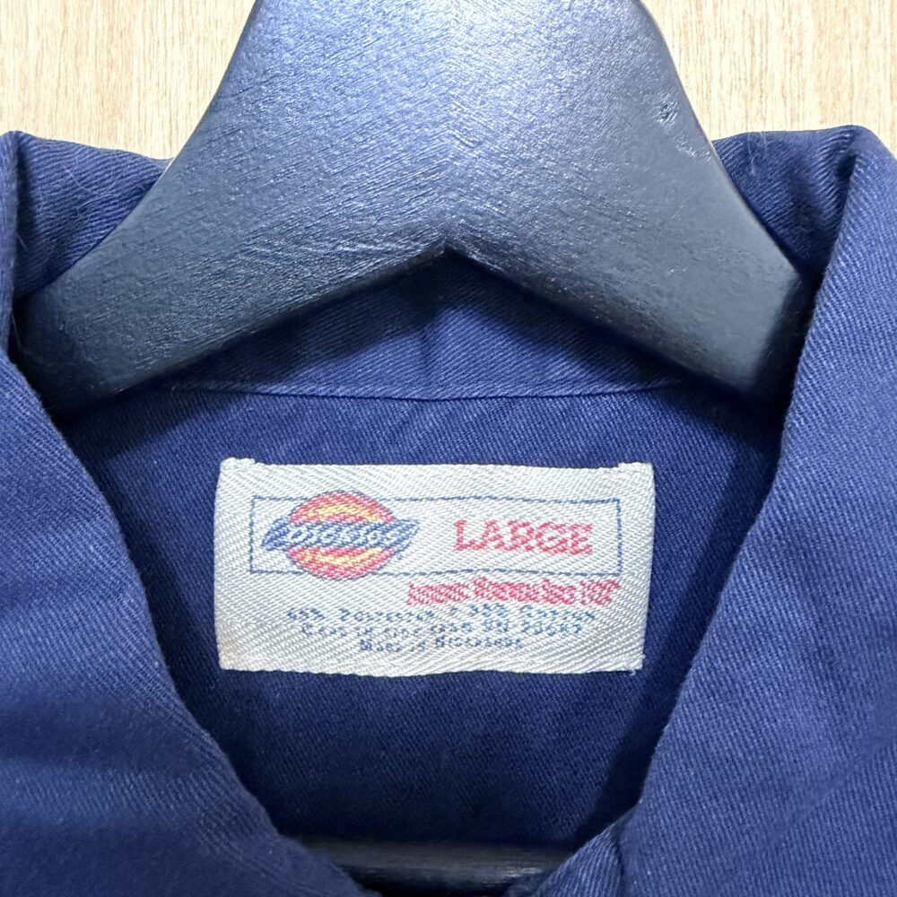 Dickies 工裝襯衫