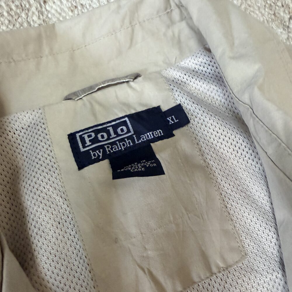 Polo Ralph Lauren 工裝外套