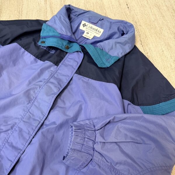 Columbia防風外套
