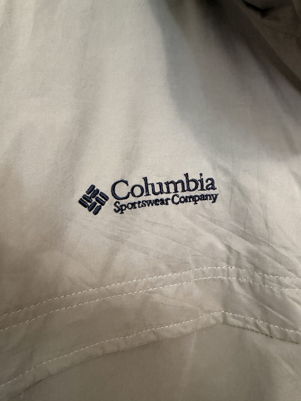 Columbia 刷毛防風外套