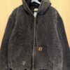 Carhartt 重磅連帽工裝外套