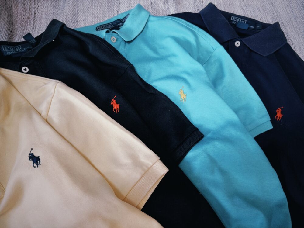 Polo Ralph Lauren 高爾夫球衫