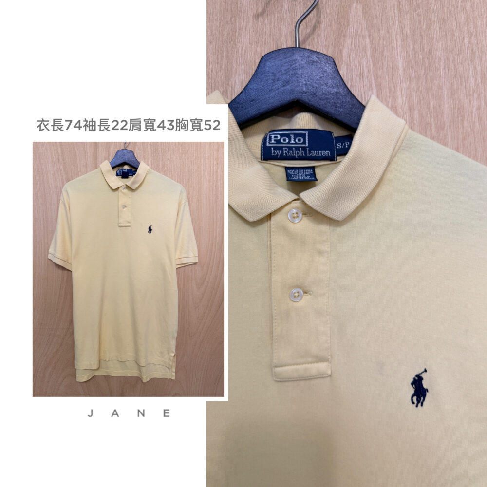 Polo Ralph Lauren 高爾夫球衫