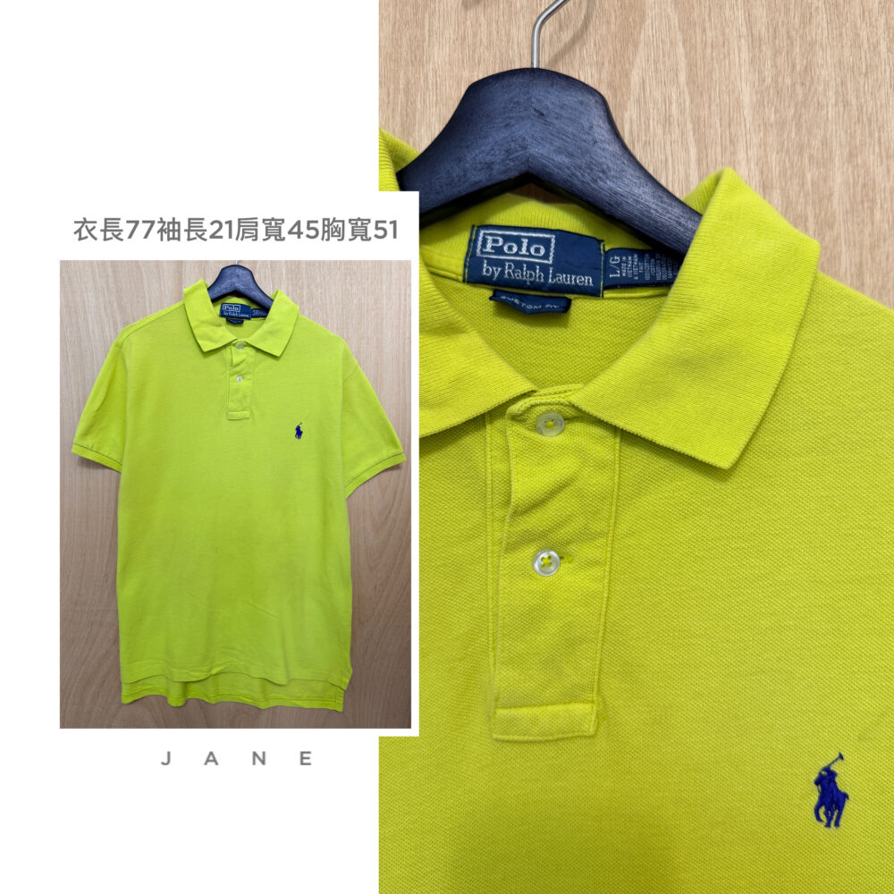 Polo Ralph Lauren 高爾夫球衫